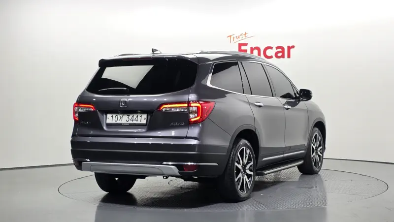 Honda PILOT