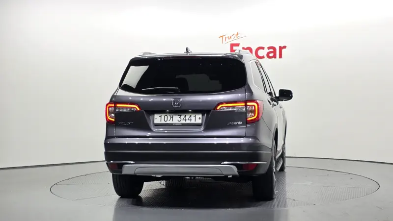 Honda PILOT