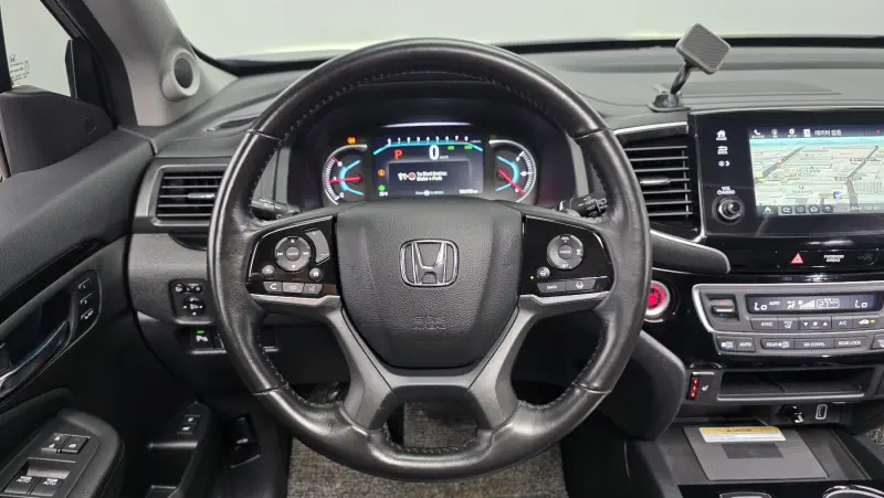 Honda PILOT