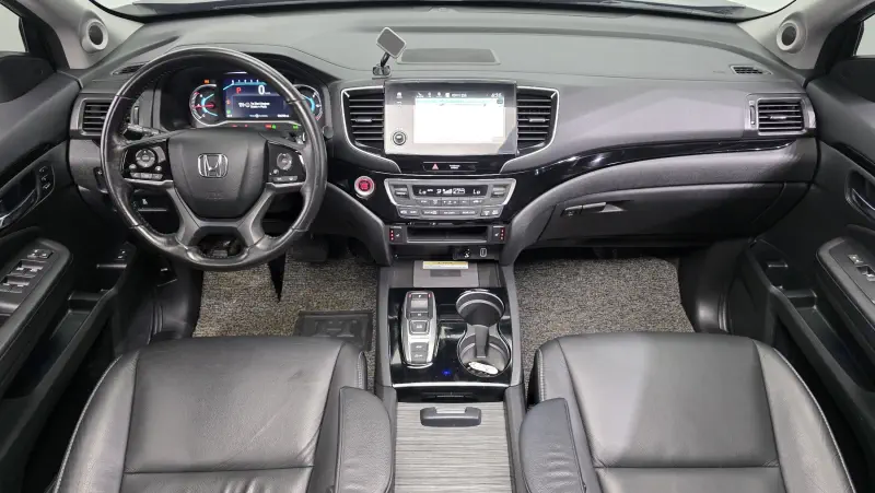 Honda PILOT