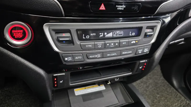 Honda PILOT