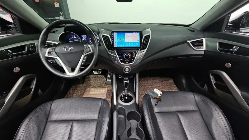 Hyundai Veloster