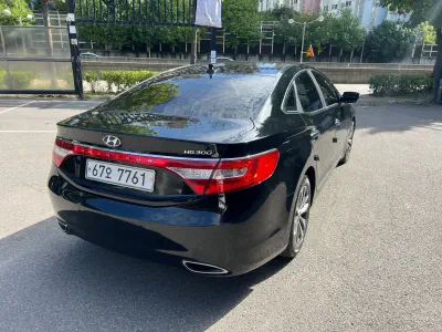 Hyundai Grandeur