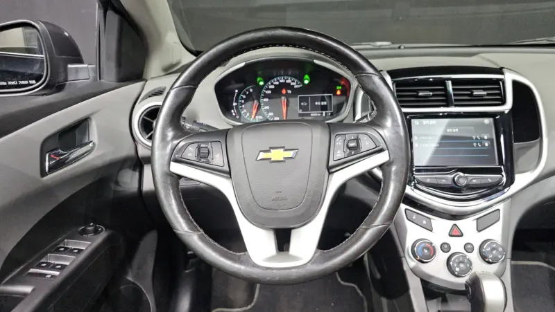 Daewoo Aveo