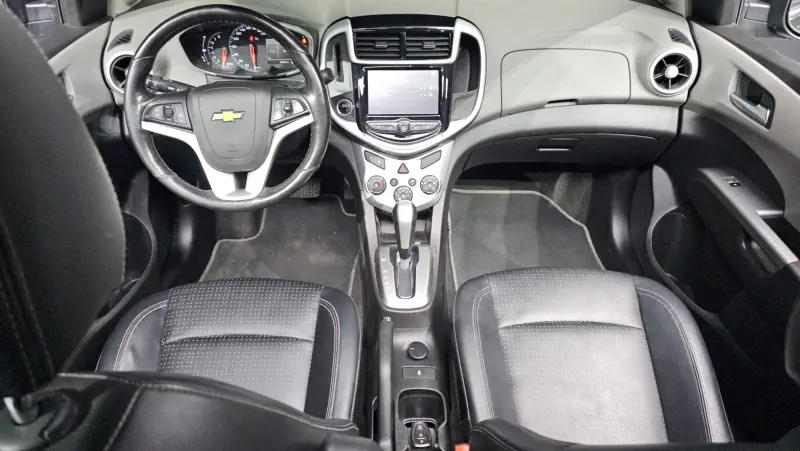 Daewoo Aveo