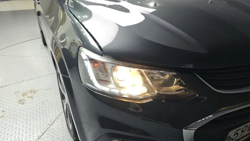 Daewoo Aveo