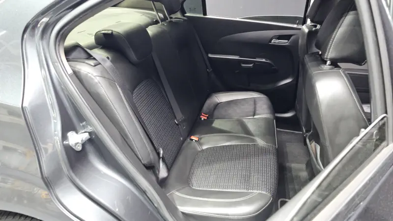 Daewoo Aveo