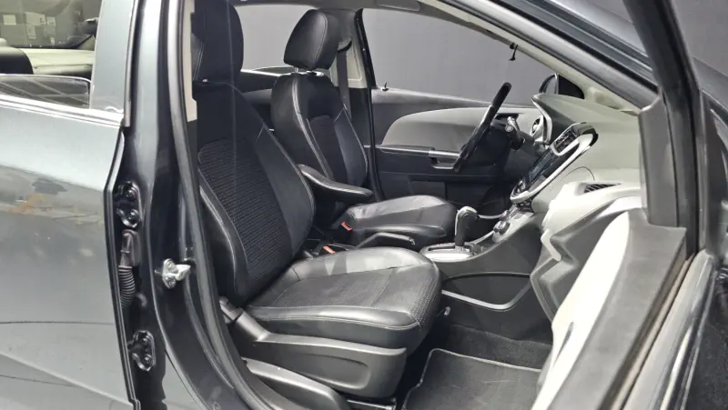 Daewoo Aveo