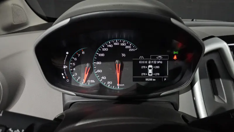 Daewoo Aveo