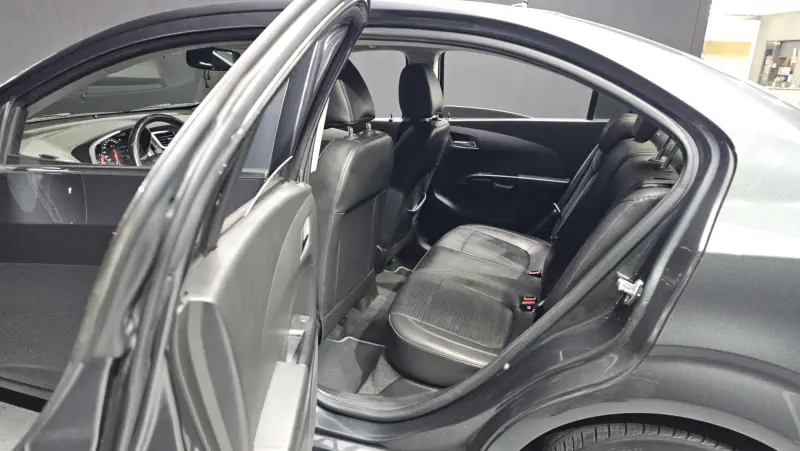 Daewoo Aveo