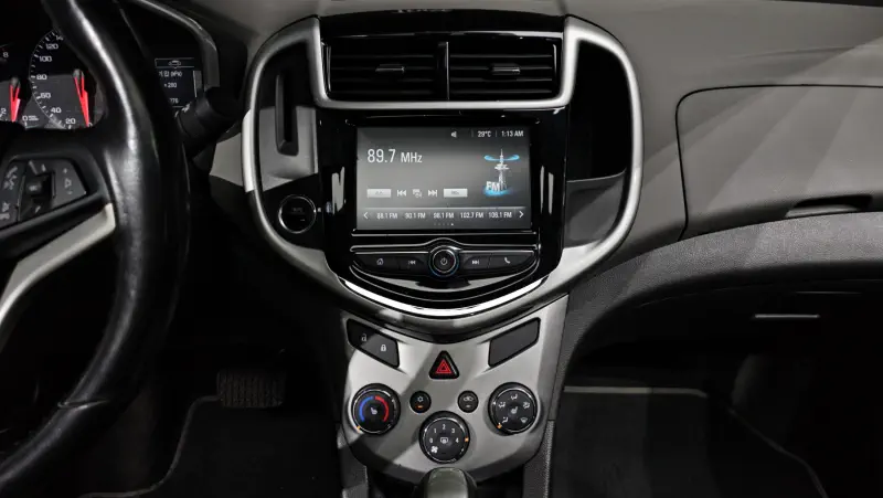 Daewoo Aveo