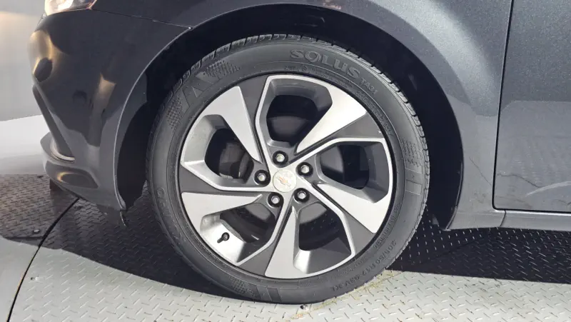 Daewoo Aveo