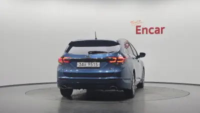 Hyundai I40