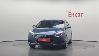 Hyundai I40