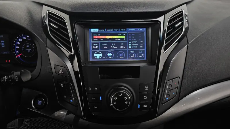 Hyundai I40