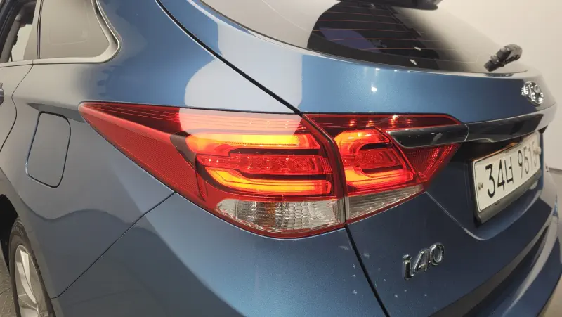 Hyundai I40
