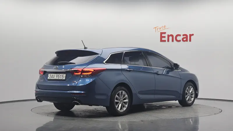 Hyundai I40