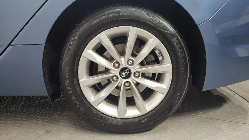 Hyundai I40