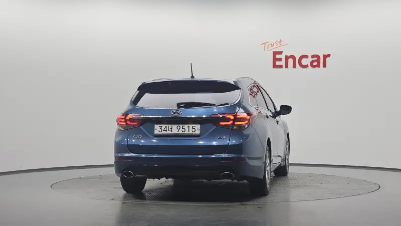 Hyundai I40