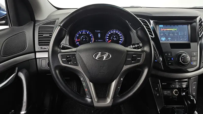 Hyundai I40