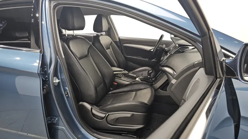 Hyundai I40