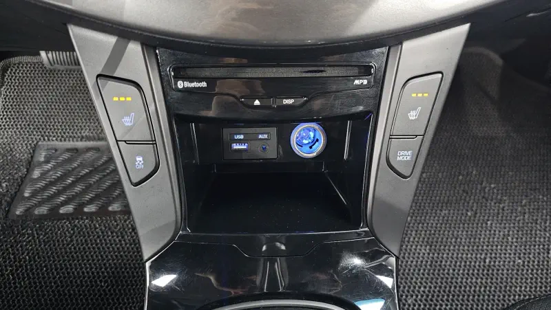 Hyundai I40