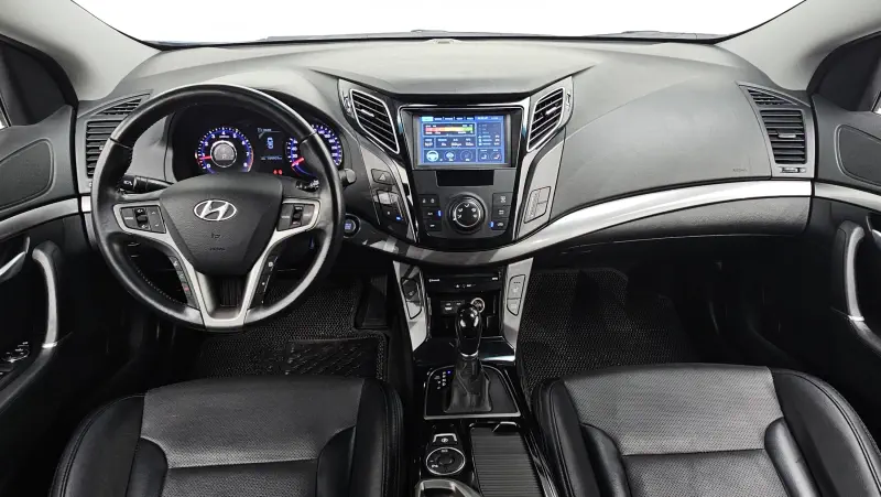 Hyundai I40