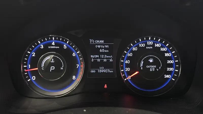 Hyundai I40