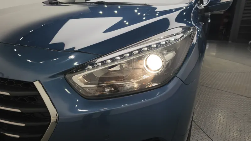 Hyundai I40