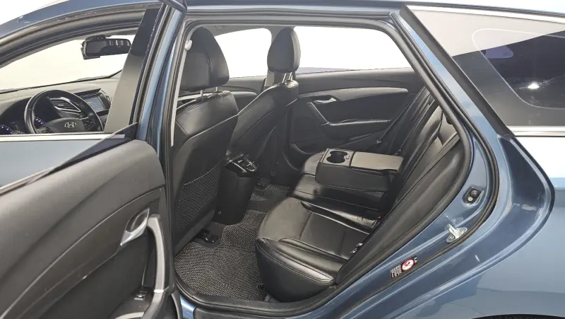 Hyundai I40