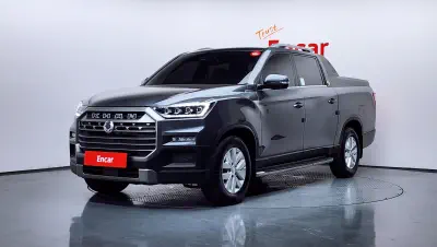 SsangYong Rexton Sports Khan