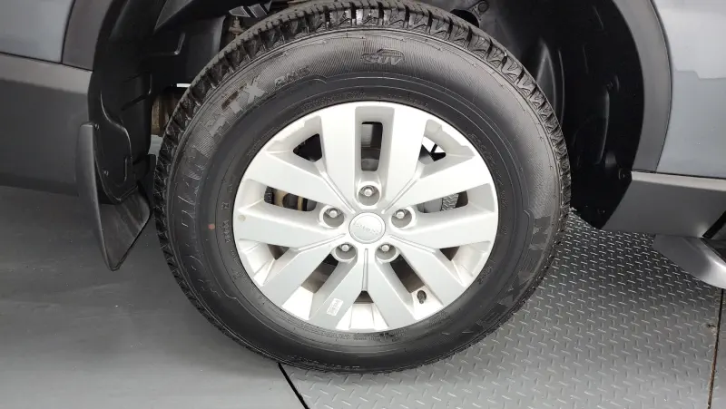 SsangYong Rexton Sports Khan