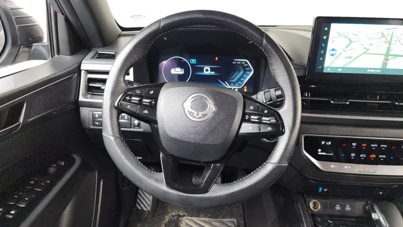 SsangYong Rexton Sports Khan