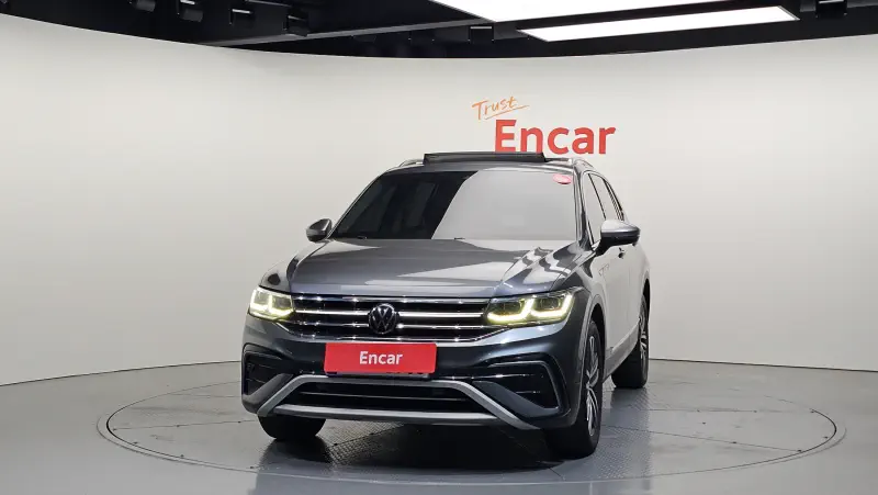 Volkswagen Tiguan Allspace