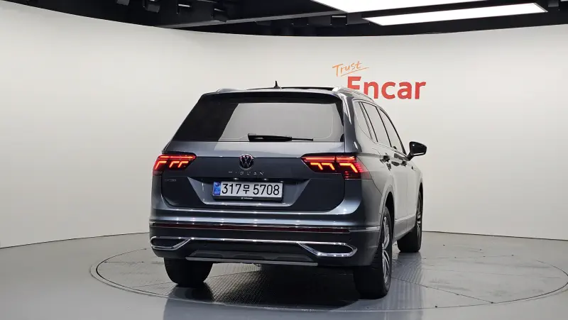 Volkswagen Tiguan Allspace