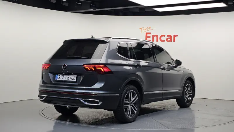 Volkswagen Tiguan Allspace