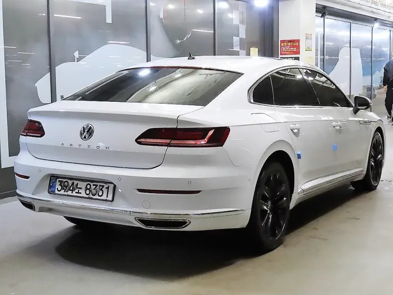 Volkswagen Arteon