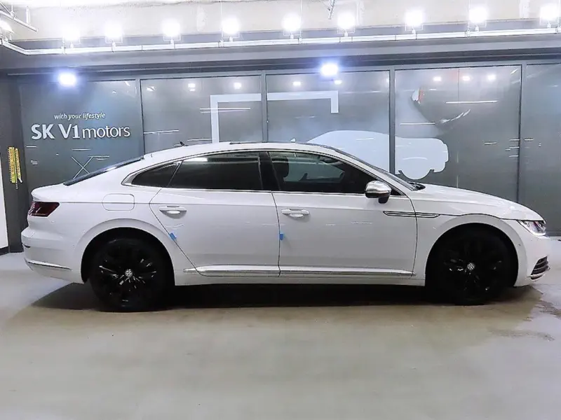 Volkswagen Arteon