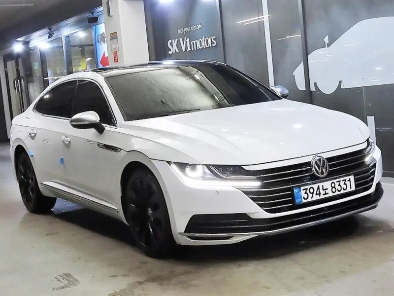 Volkswagen Arteon