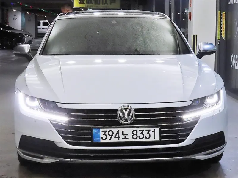Volkswagen Arteon