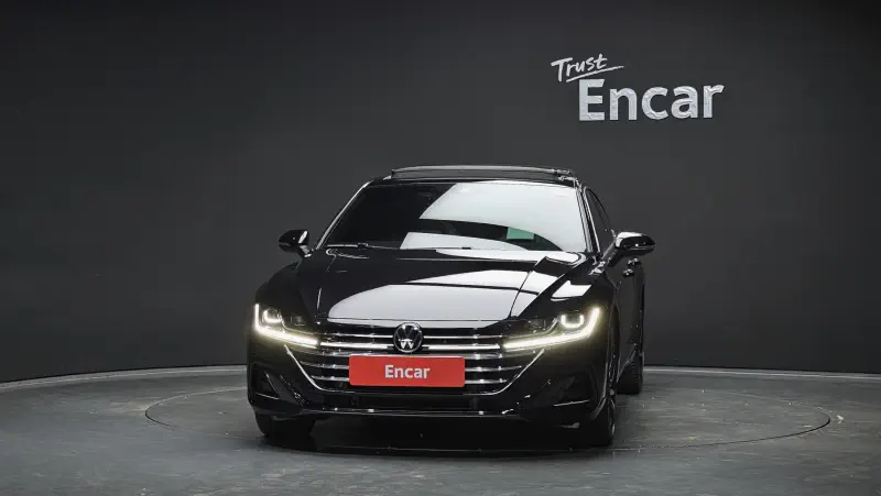 Volkswagen Arteon
