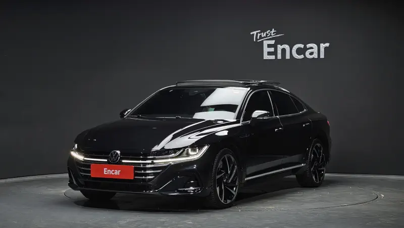Volkswagen Arteon