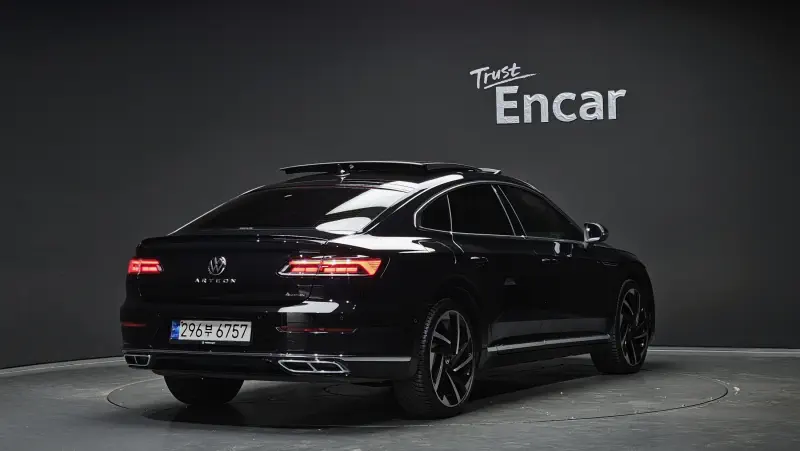 Volkswagen Arteon