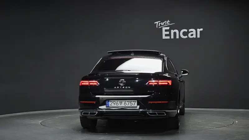 Volkswagen Arteon