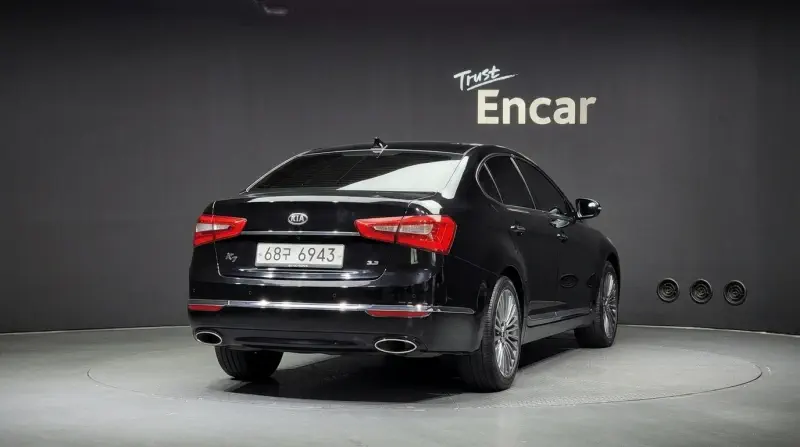 Kia K7