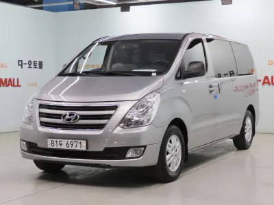 Hyundai Grand Starex