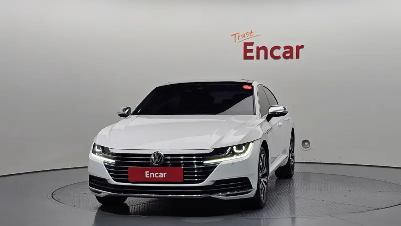 Volkswagen Arteon