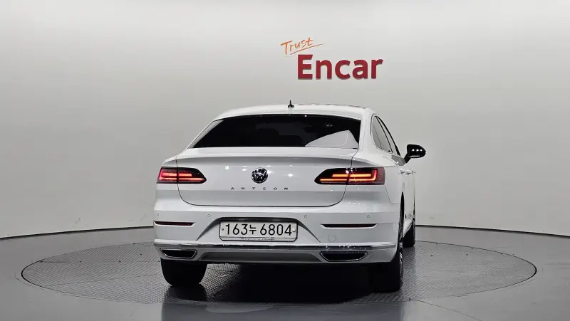 Volkswagen Arteon