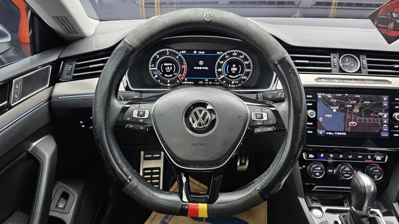 Volkswagen Arteon