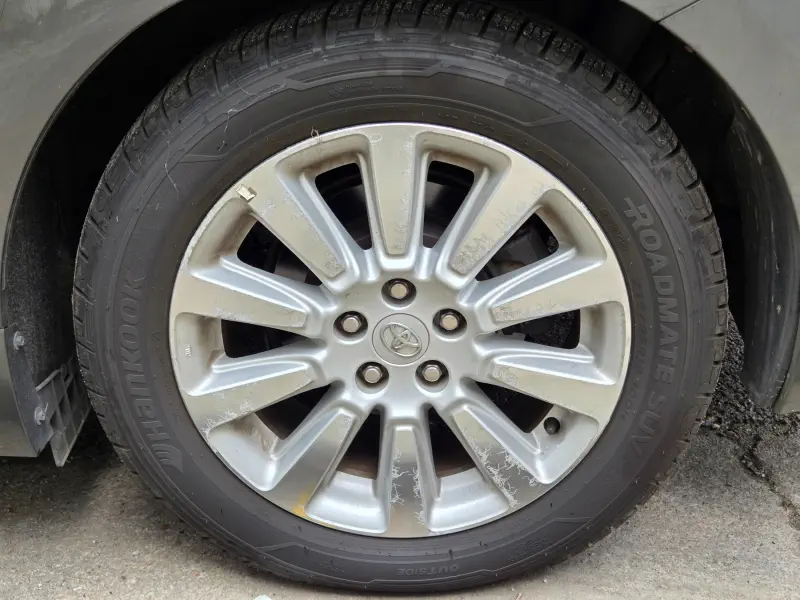 Toyota Sienna